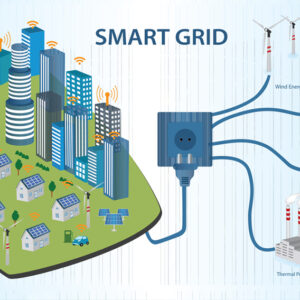 Smart grid and energy consumption optimization