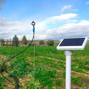 Iot – enabled farm automation