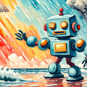 Ai – enabled disaster risk identification