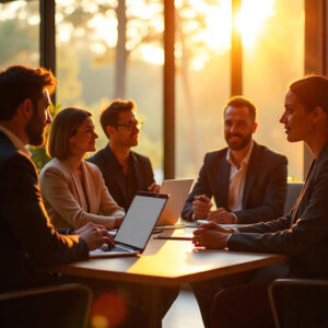 SUSTAINABLE BUSINESS CONSULTING