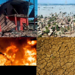 Consultancy for disaster risk mitigation