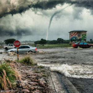 Location- specific disaster risk assessment