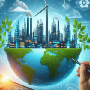 IoT-based sustainability analytics