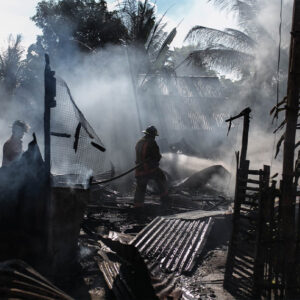 Disaster Risk Monitoring