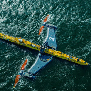 Hydropower and tidal energy solutions