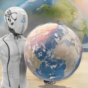 AI-based carbon footprint tracking