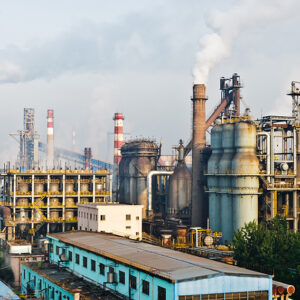 Climate impact analysis for industries