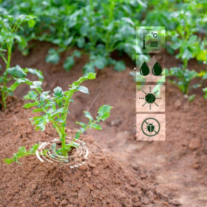 Iot – enabled farm automation