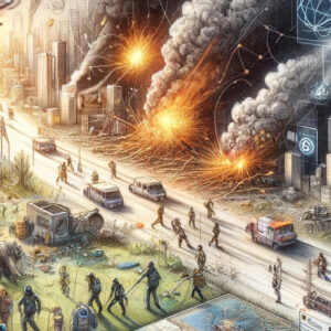 Ai – enabled disaster risk identification