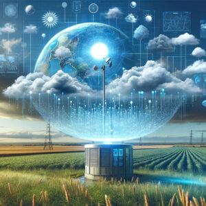 AI-driven weather prediction models