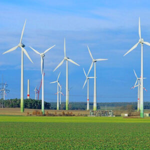 Wind energy solutions