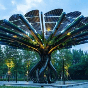 SOLAR TREE