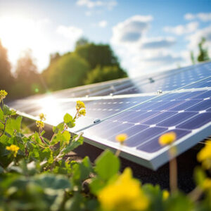 SOLAR ENERGY SYSTEMS