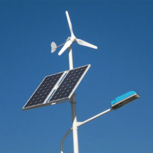 HYBRID (WIND-SOLAR)